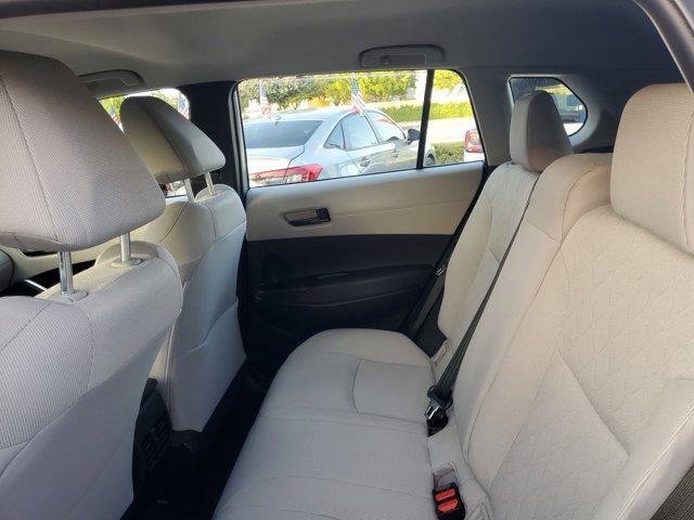 used 2023 Toyota Corolla Cross car, priced at $22,991