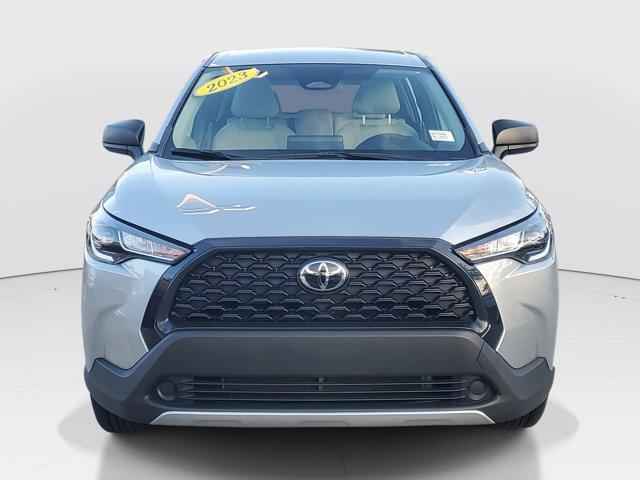 used 2023 Toyota Corolla Cross car, priced at $22,991