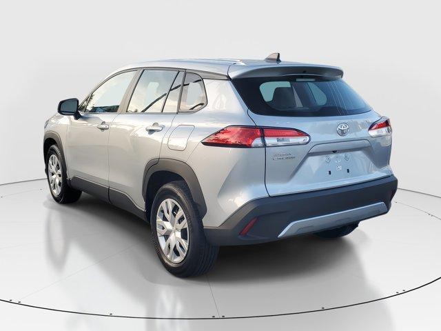 used 2023 Toyota Corolla Cross car, priced at $22,991