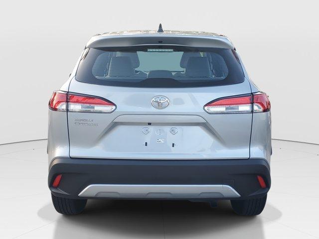 used 2023 Toyota Corolla Cross car, priced at $22,991