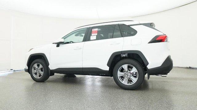 new 2025 Toyota RAV4 car, priced at $33,922
