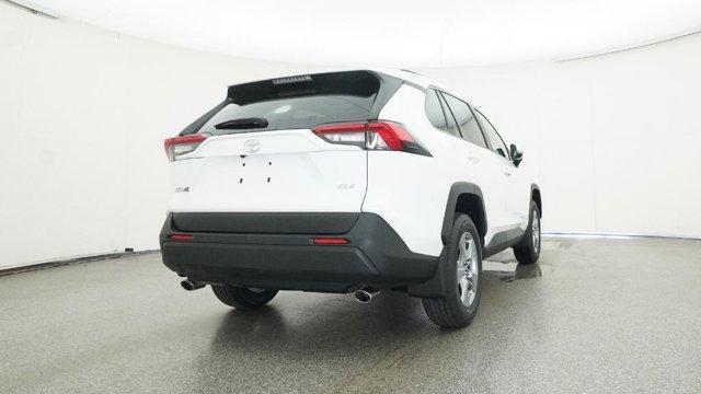 new 2025 Toyota RAV4 car, priced at $33,922