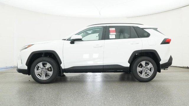 new 2025 Toyota RAV4 car, priced at $33,922