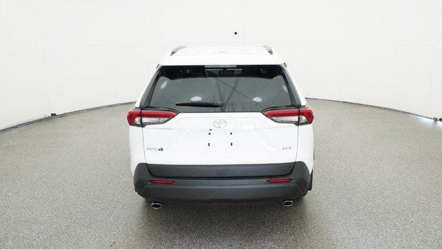 new 2025 Toyota RAV4 car, priced at $33,922