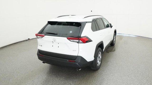new 2025 Toyota RAV4 car, priced at $33,922
