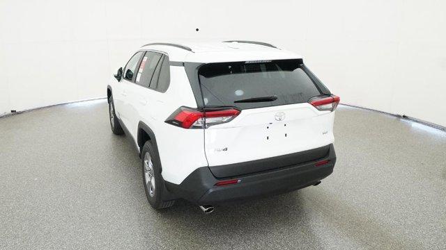 new 2025 Toyota RAV4 car, priced at $33,922