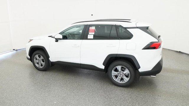 new 2025 Toyota RAV4 car, priced at $33,922