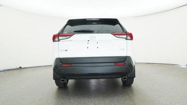 new 2025 Toyota RAV4 car, priced at $33,922