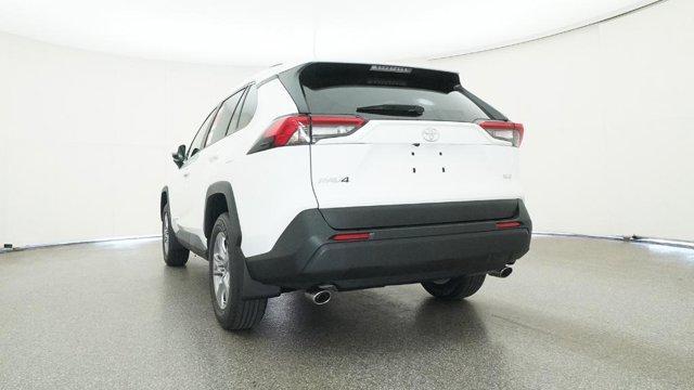 new 2025 Toyota RAV4 car, priced at $33,922