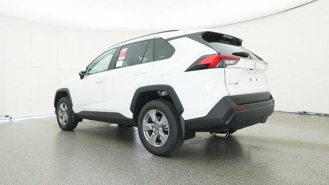 new 2025 Toyota RAV4 car, priced at $33,922
