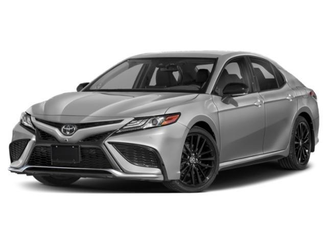 used 2022 Toyota Camry car, priced at $26,595