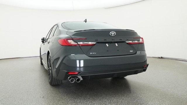 new 2025 Toyota Camry car, priced at $32,283