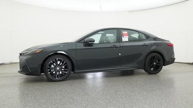 new 2025 Toyota Camry car, priced at $32,283
