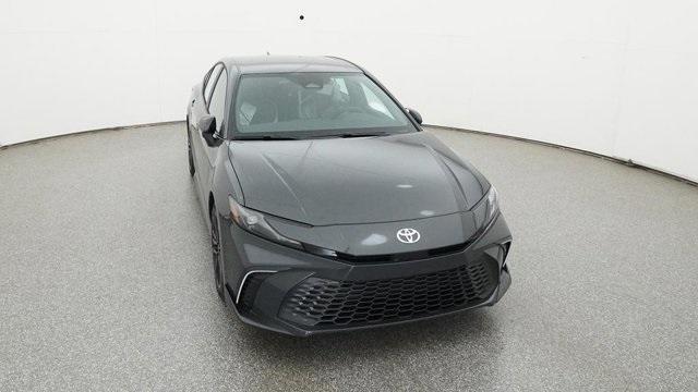 new 2025 Toyota Camry car, priced at $32,283