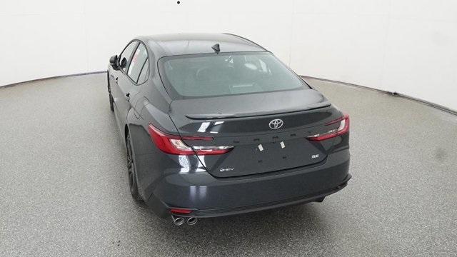 new 2025 Toyota Camry car, priced at $32,283
