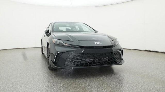 new 2025 Toyota Camry car, priced at $32,283