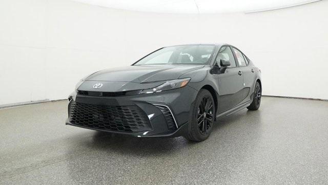 new 2025 Toyota Camry car, priced at $32,283
