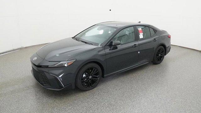 new 2025 Toyota Camry car, priced at $32,283