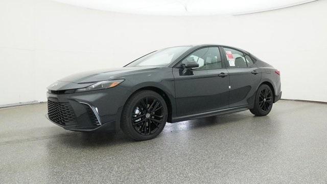 new 2025 Toyota Camry car, priced at $32,283