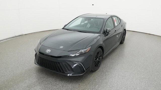 new 2025 Toyota Camry car, priced at $32,283