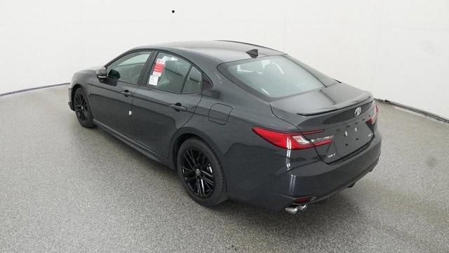 new 2025 Toyota Camry car, priced at $32,283