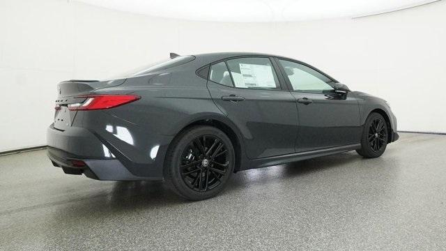 new 2025 Toyota Camry car, priced at $32,283
