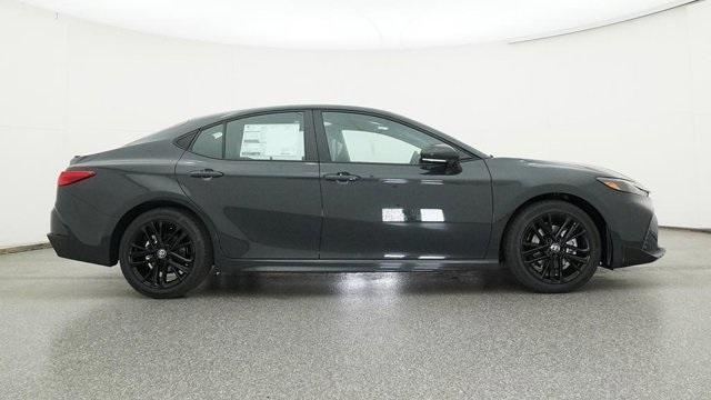 new 2025 Toyota Camry car, priced at $32,283