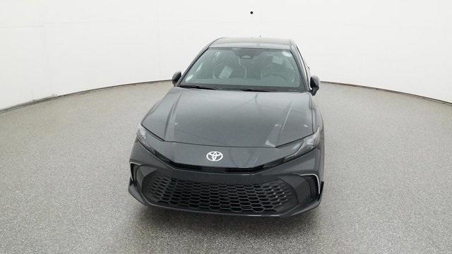 new 2025 Toyota Camry car, priced at $32,283