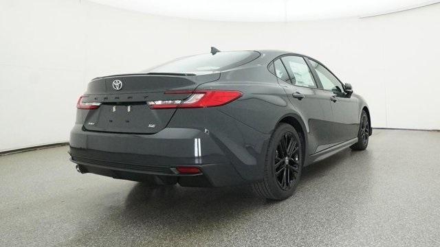 new 2025 Toyota Camry car, priced at $32,283