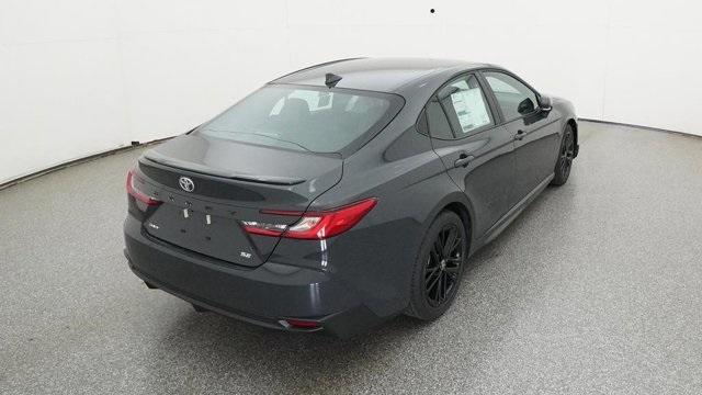 new 2025 Toyota Camry car, priced at $32,283
