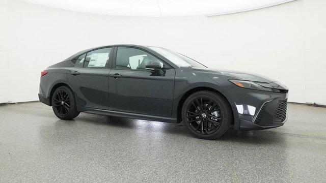 new 2025 Toyota Camry car, priced at $32,283