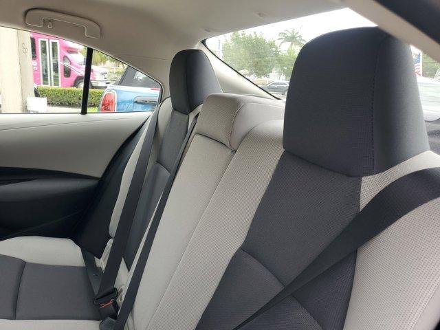 used 2024 Toyota Corolla car, priced at $20,895