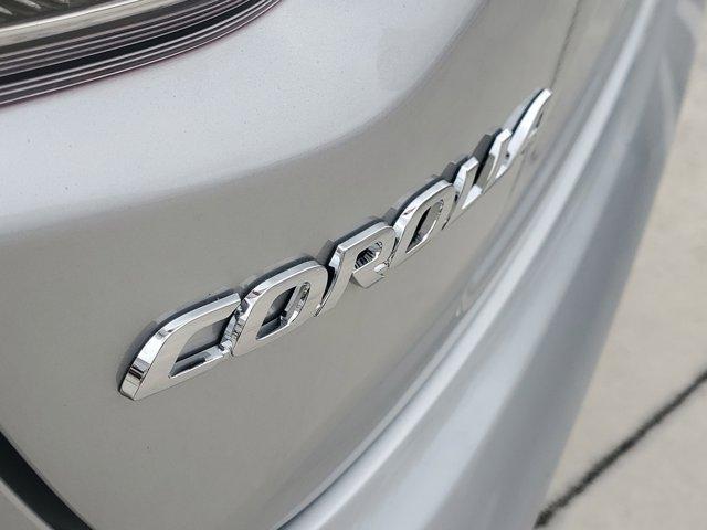 used 2024 Toyota Corolla car, priced at $20,895