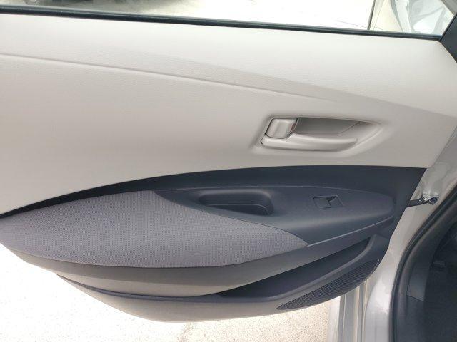 used 2024 Toyota Corolla car, priced at $20,895