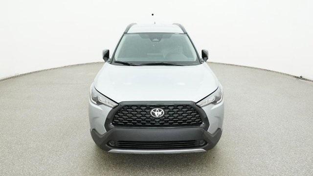 new 2025 Toyota Corolla Cross car, priced at $28,964