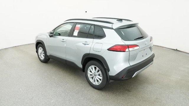 new 2025 Toyota Corolla Cross car, priced at $28,964