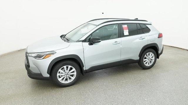 new 2025 Toyota Corolla Cross car, priced at $28,964