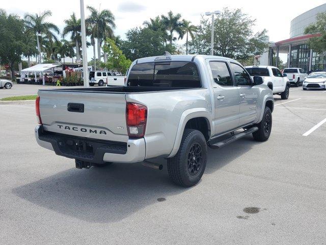 used 2022 Toyota Tacoma car, priced at $27,992