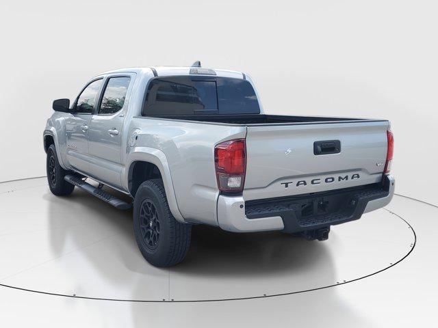 used 2022 Toyota Tacoma car, priced at $27,992
