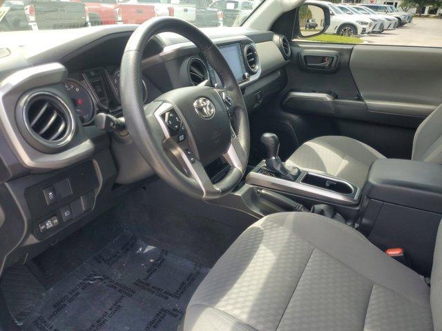 used 2022 Toyota Tacoma car, priced at $27,992