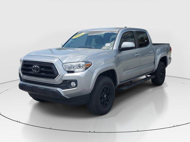 used 2022 Toyota Tacoma car, priced at $27,992
