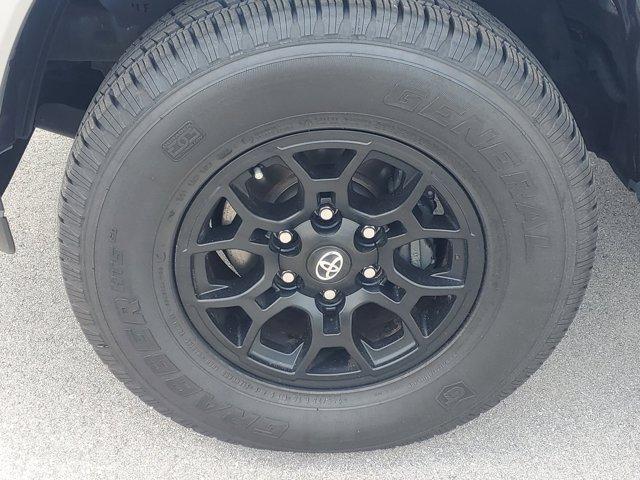 used 2022 Toyota Tacoma car, priced at $27,992