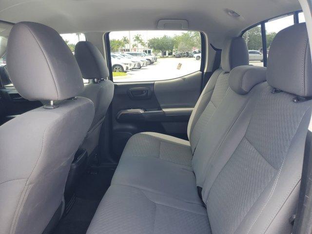 used 2022 Toyota Tacoma car, priced at $27,992