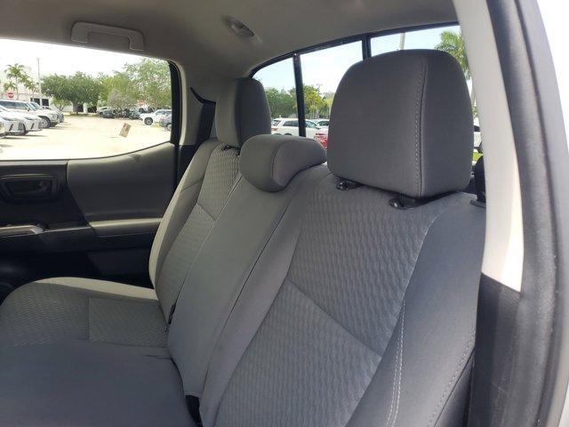 used 2022 Toyota Tacoma car, priced at $27,992