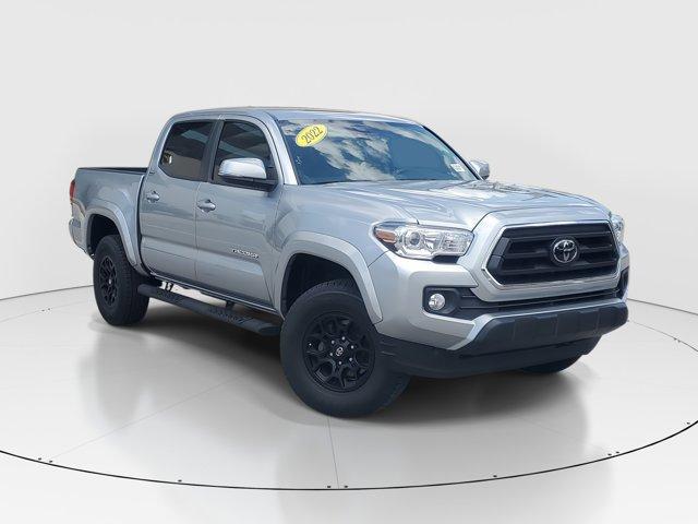 used 2022 Toyota Tacoma car, priced at $27,992