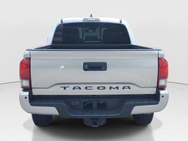 used 2022 Toyota Tacoma car, priced at $27,992
