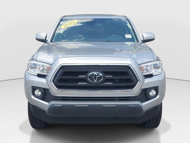 used 2022 Toyota Tacoma car, priced at $27,992