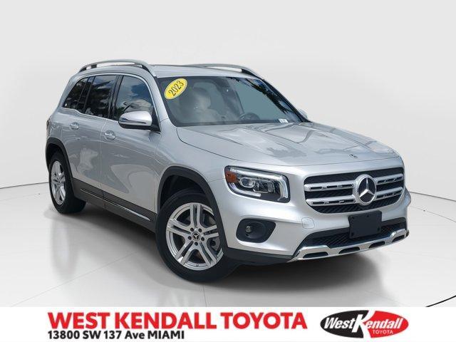 used 2023 Mercedes-Benz GLB 250 car, priced at $31,795