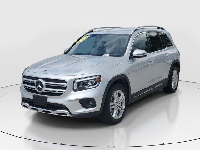 used 2023 Mercedes-Benz GLB 250 car, priced at $30,995