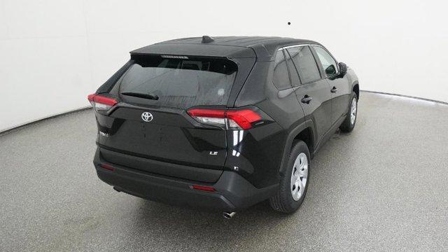 new 2025 Toyota RAV4 car, priced at $29,934